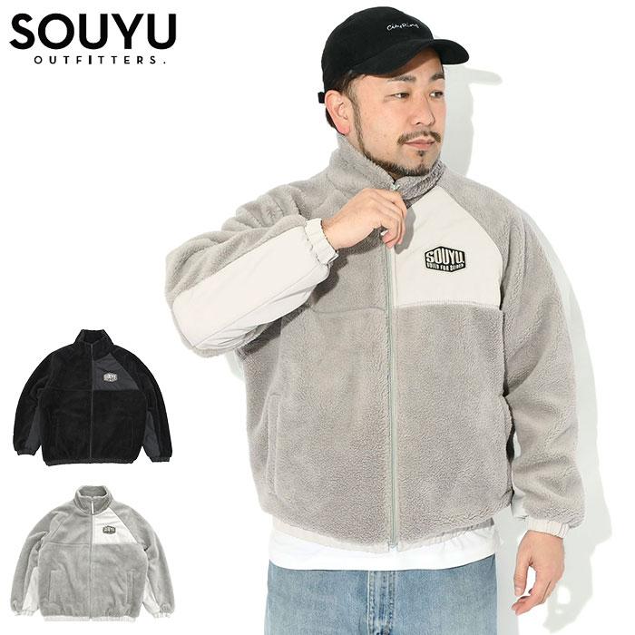 SOUYU OUTFITTERS ソーユー アウトフィッターズ ジャケット メンズ