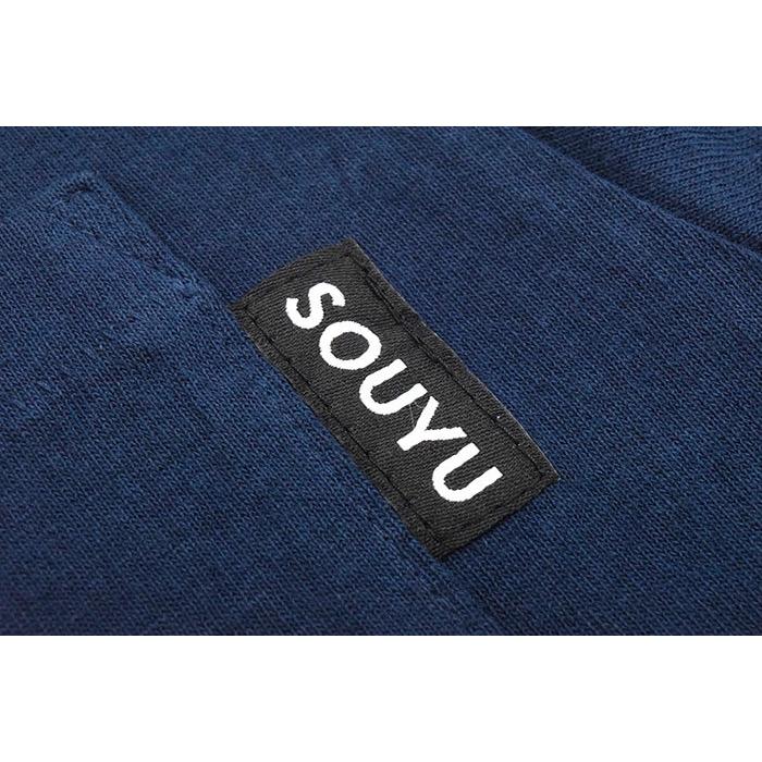 ソーユー アウトフィッターズ Tシャツ 半袖 SOUYU OUTFITTERS メンズ スマイル サン ポケット (Smile Sun Pocket Tee カットソー S21-SO-01)[M便 1/1]｜icefield｜10