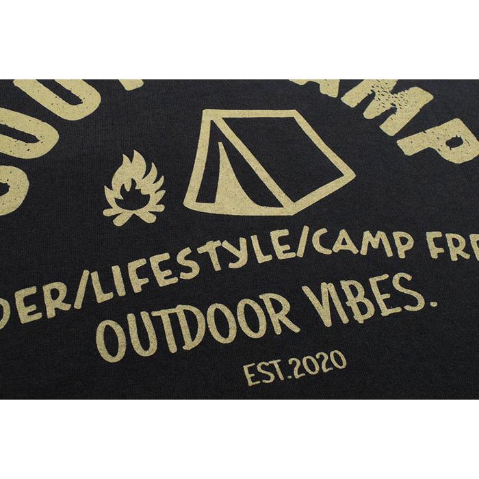 ソーユー アウトフィッターズ Tシャツ 半袖 SOUYU OUTFITTERS メンズ キャンプ フリーク ポケット ( Camp Freak Pocket S/S Tee S21-SO-02 )[M便 1/1]｜icefield｜14