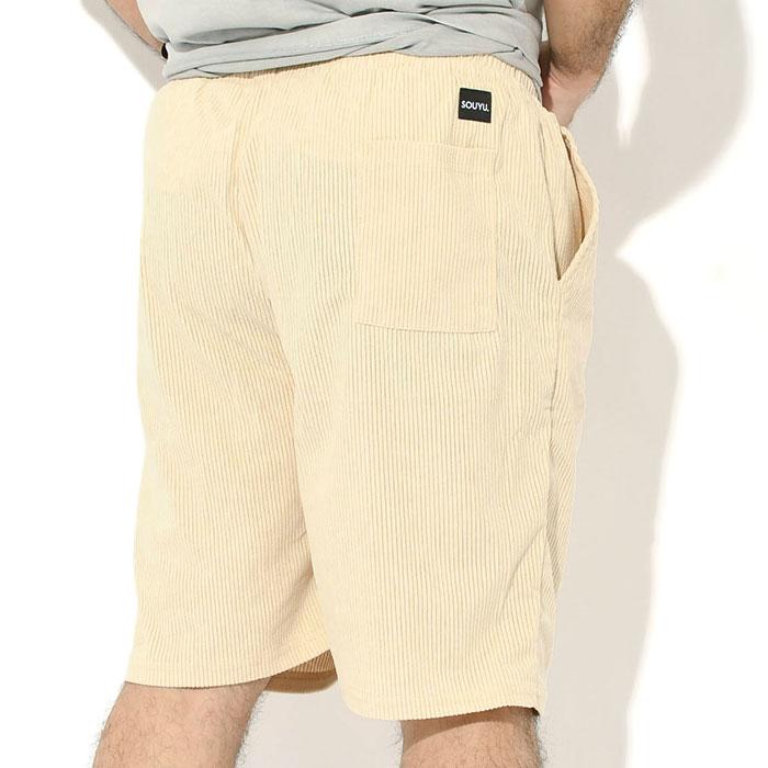 SOUYU OUTFITTERS ソーユー アウトフィッターズ ハーフパンツ メンズ