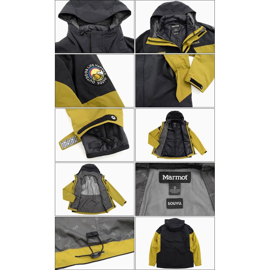 SOUYU OUTFITTERS ソーユー ジャケット メンズ マーモット SOUYU OUTFITTERS ソーユー ジャケット メンズ マーモット