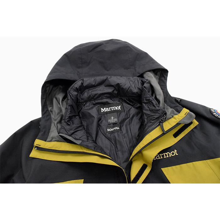 SOUYU OUTFITTERS ソーユー ジャケット メンズ マーモット SOUYU OUTFITTERS ソーユー ジャケット メンズ マーモット