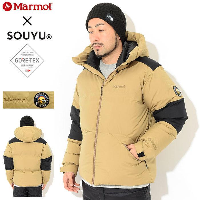 SOUYU OUTFITTERS ソーユー ジャケット メンズ マーモット SOUYU OUTFITTERS ソーユー ジャケット メンズ マーモット