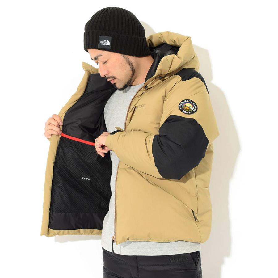 SOUYU OUTFITTERS ソーユー ジャケット SOUYU メンズ マーモット
