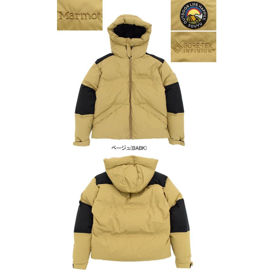 SOUYU OUTFITTERS ソーユー ジャケット SOUYU メンズ マーモット