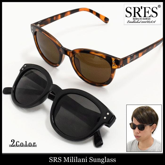 エスアールエス SRES サングラス メンズ ミリラニ(SRS Mililani Sunglass メガネ 眼鏡)｜icefield