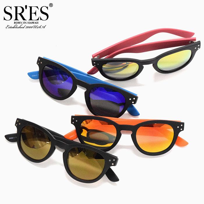 エスアールエス サングラス SRES メンズ ハレイワ ミラー(SRS Haleiwa Mirror Sunglass メガネ 眼鏡)｜icefield