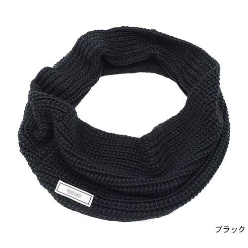 エスアールエス SRES スヌード メンズ カラー ニット(SRS Color Knit Snood マフラー ストール ネックウォーマー HAT00450)｜icefield｜02