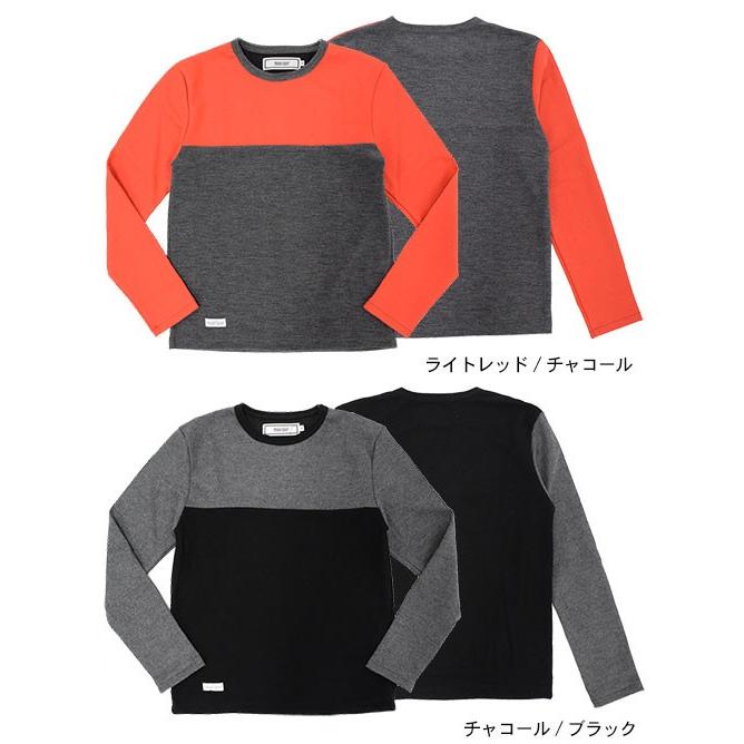 エスアールエス SRES セーター メンズ コンプレッション ウール ニット(SRS Compression Wool Knit Sweater トップス)｜icefield｜02