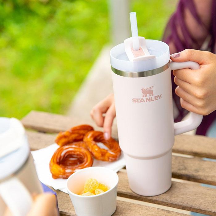 STANLEY（スタンレー） タンブラー STANLEY H2.0 真空スリムクエン