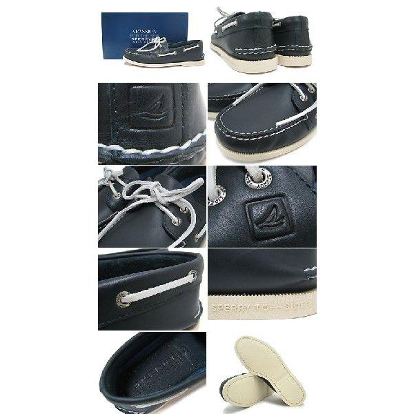 スペリー トップサイダー SPERRY TOP-SIDER オーセンティック 
