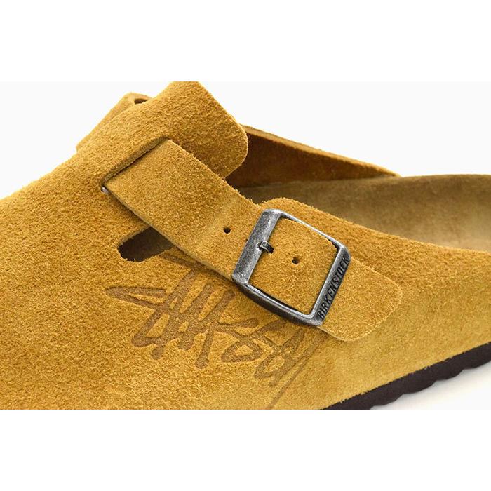 ステューシー サンダル STUSSY メンズ 男性用 ビルケンシュトック 1774