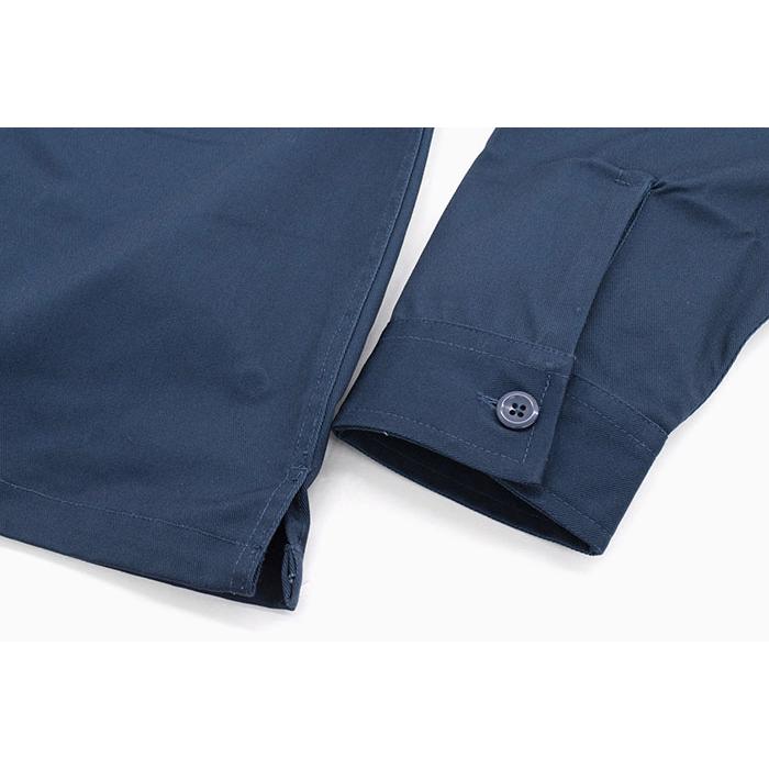 STUSSY（ステューシー） シャツ 長袖 メンズ Full Zip Work ( stussy