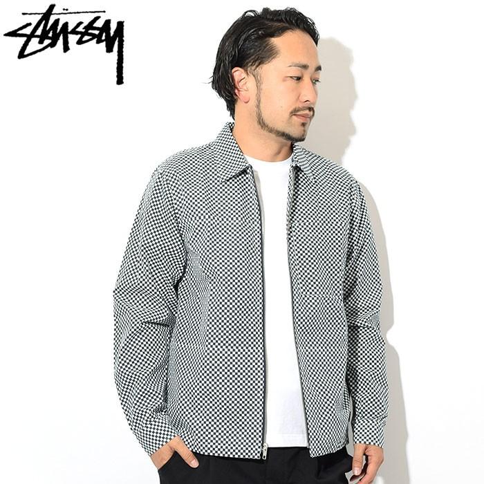 STUSSY ステューシー コーチジャケット サイズM STUSSY ステューシー ジャケット メンズ Smooth Stock Coach