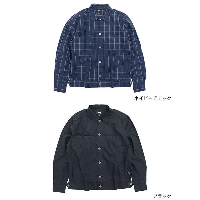 STUSSY（ステューシー） ジャケット メンズ Ranch Shirt(stussy JKT
