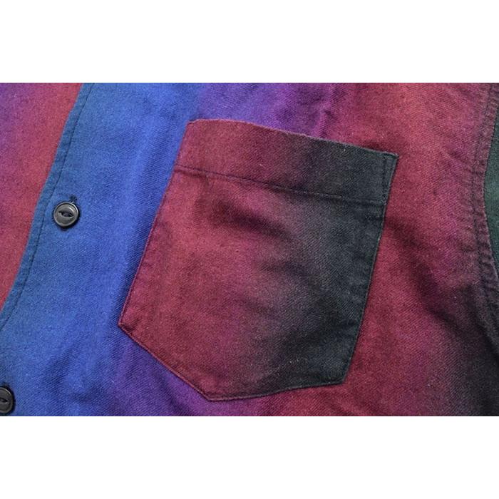 STUSSY（ステューシー） シャツ 長袖 メンズ Graduated Color ( stussy