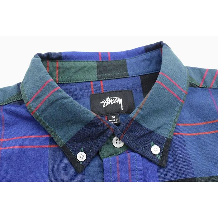 STUSSY（ステューシー） シャツ 長袖 メンズ Classic Oxford ( stussy