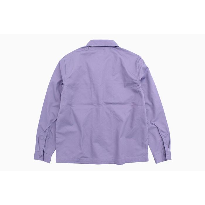 STUSSY（ステューシー） シャツ 長袖 メンズ 19FA Zip Up Work