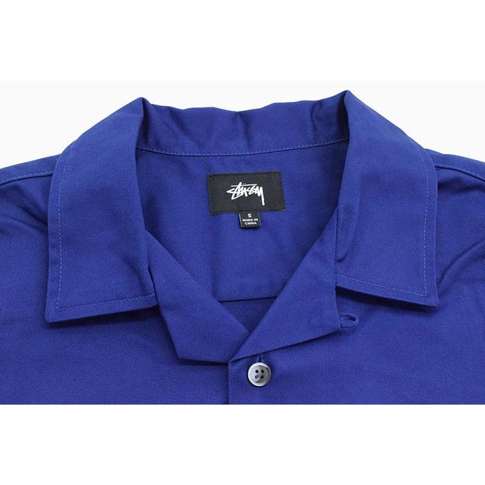 ★米国発*stussy*新作*SMALL STOCK長袖Tシャツ/BLUE★ Stussy XL ネイビー 長袖Tシャツ - メルカリ