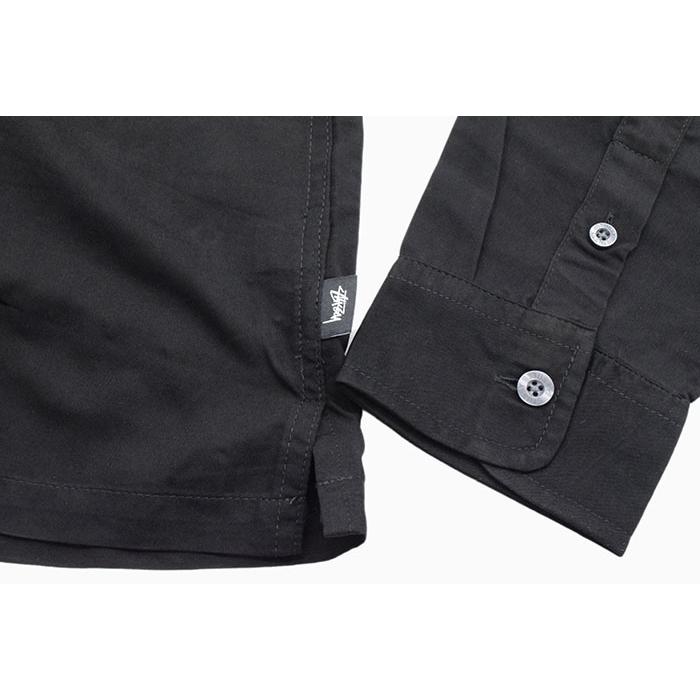 STUSSY（ステューシー） シャツ 長袖 メンズ Embroidered Dragon