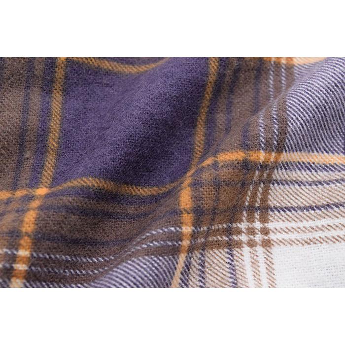STUSSY（ステューシー） シャツ 長袖 メンズ Adam Plaid ( stussy