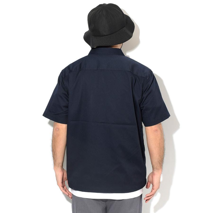 ステューシー シャツ 半袖 STUSSY メンズ Side Taped Garage ( stussy shirt カジュアルシャツ トップス 男性用 1110091 USAモデル 正規 )｜icefield｜04