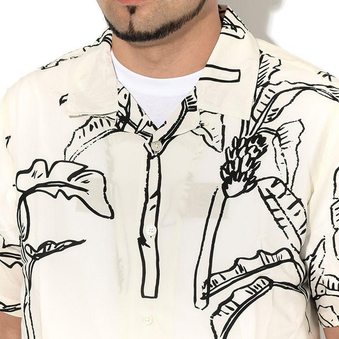 STUSSY（ステューシー） シャツ 半袖 メンズ Banana Tree ( stussy