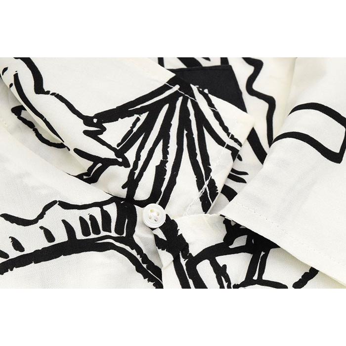 STUSSY（ステューシー） シャツ 半袖 メンズ Banana Tree ( stussy
