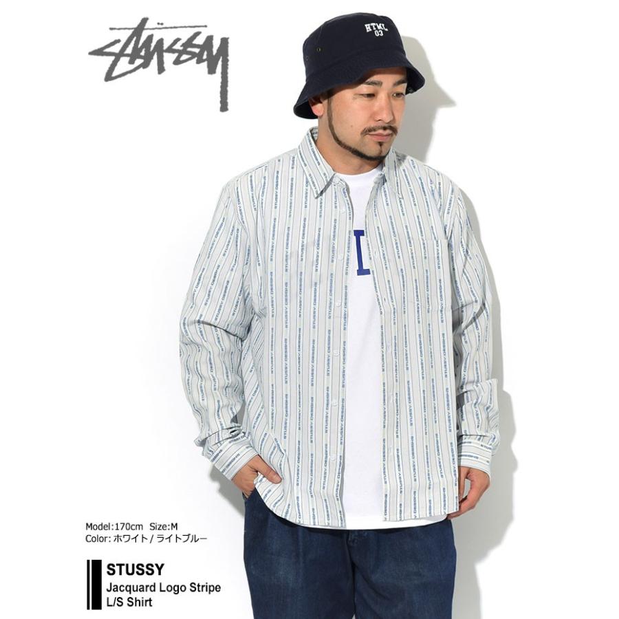 STUSSY 長袖シャツ 楽天市場】ステューシー STUSSY シャツ 長袖 メンズ Crazy