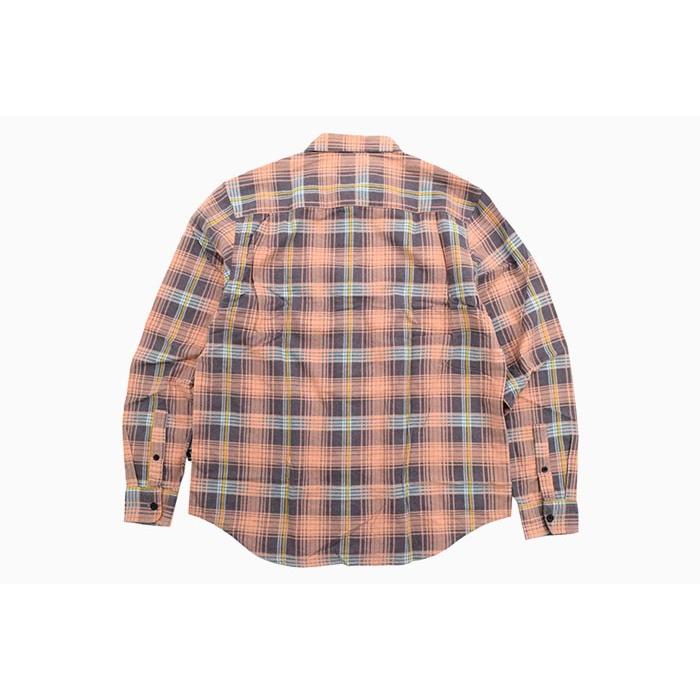 STUSSY ステューシー シャツ 長袖 メンズ Lawrence Plaid STUSSY ステューシー シャツ 長袖 メンズ Lawrence Plaid