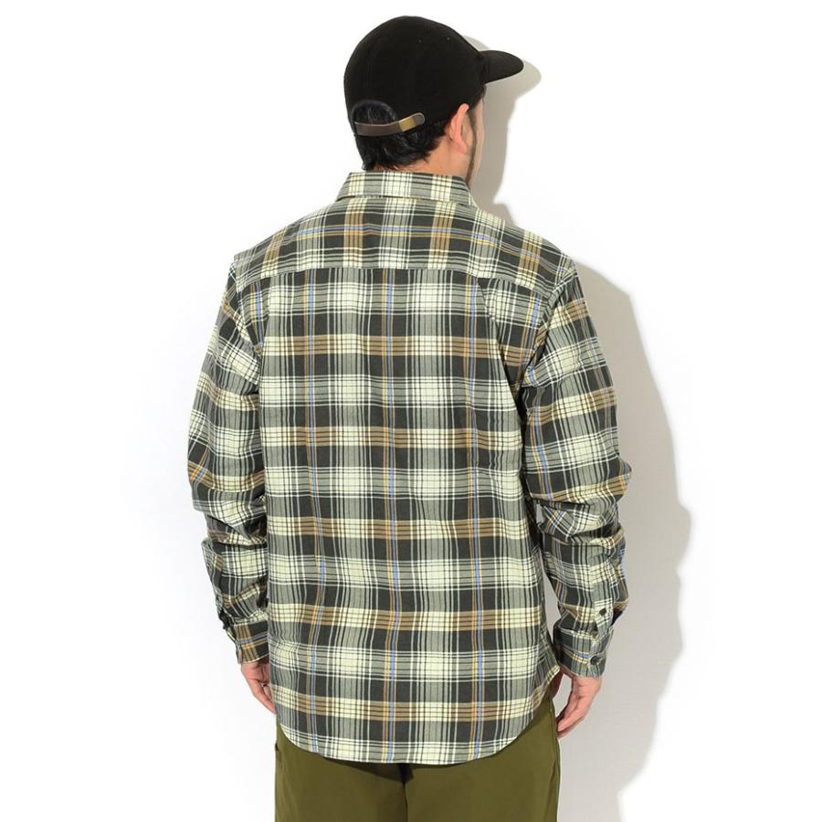 STUSSY ステューシー シャツ 長袖 メンズ Lawrence Plaid STUSSY ステューシー シャツ 長袖 メンズ Lawrence Plaid