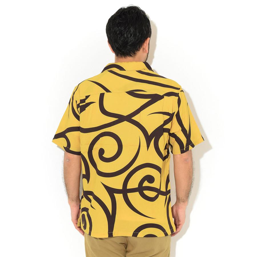 STUSSY（ステューシー） シャツ 半袖 メンズ Tribal Pattern ( stussy