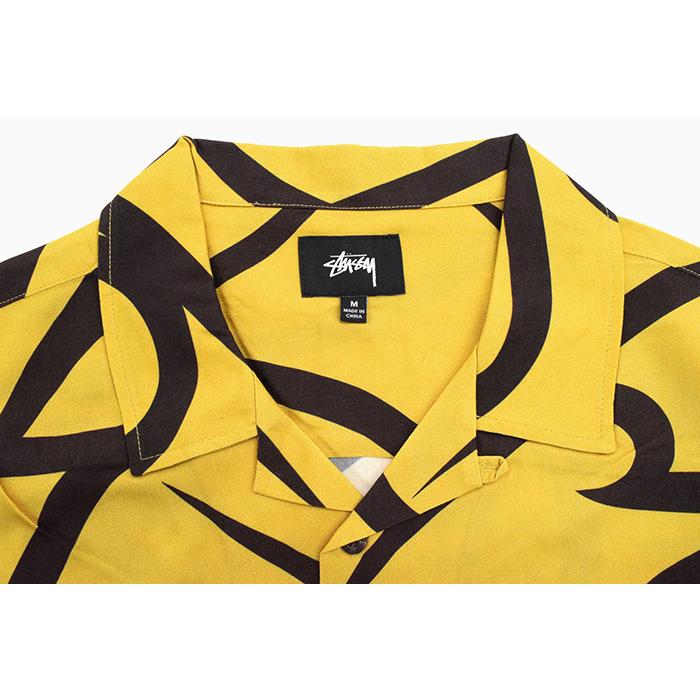 ステューシー　シャツ　Mサイズ STUSSY(ステューシー)の人気Tシャツ4選を実際に着てみた！【2023