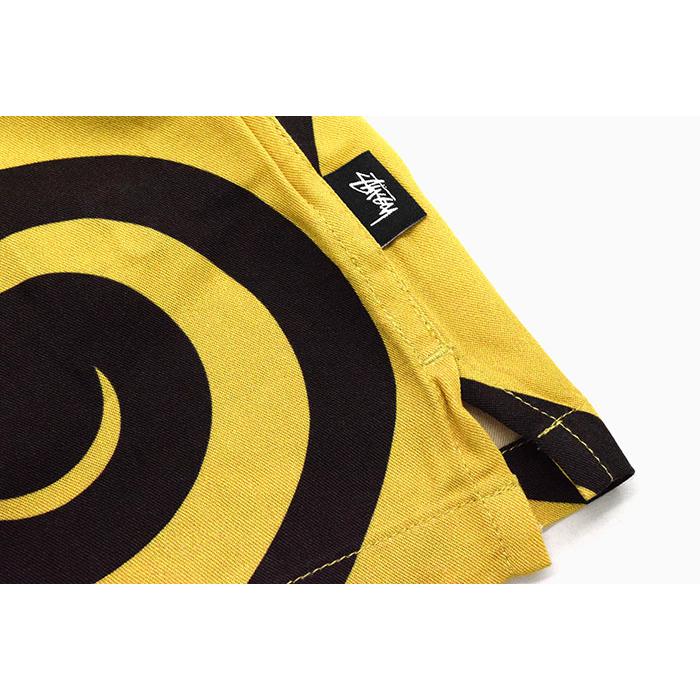 STUSSY（ステューシー） シャツ 半袖 メンズ Tribal Pattern ( stussy