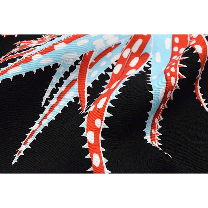 STUSSY（ステューシー） シャツ 半袖 メンズ Cactus Rayon (stussy