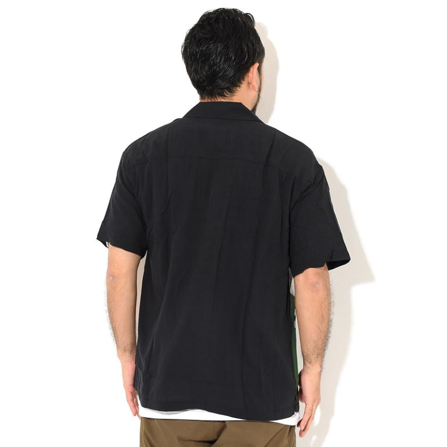 STUSSY（ステューシー） シャツ 半袖 メンズ Pool Hall ( stussy shirt