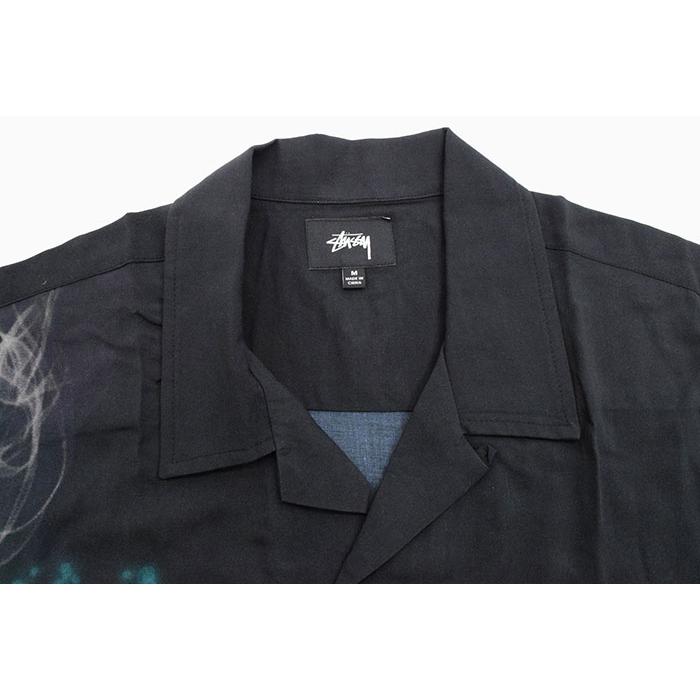 STUSSY ステューシー シャツ 半袖 メンズ Pool Hall ( stussy STUSSY ステューシー シャツ 半袖 メンズ Pool Hall ( stussy