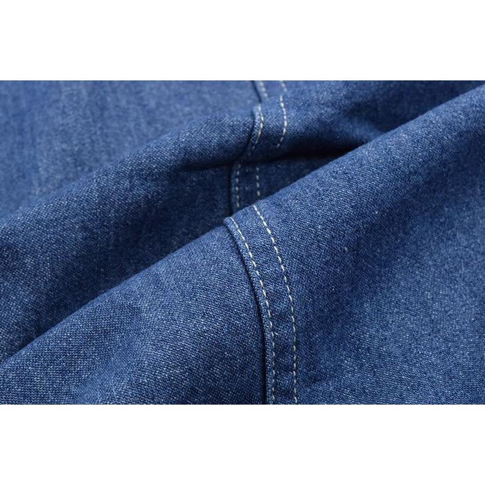 STUSSY（ステューシー） シャツ 長袖 メンズ Cord Denim Mix ( stussy