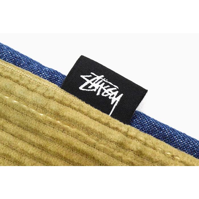 STUSSY（ステューシー） シャツ 長袖 メンズ Cord Denim Mix ( stussy