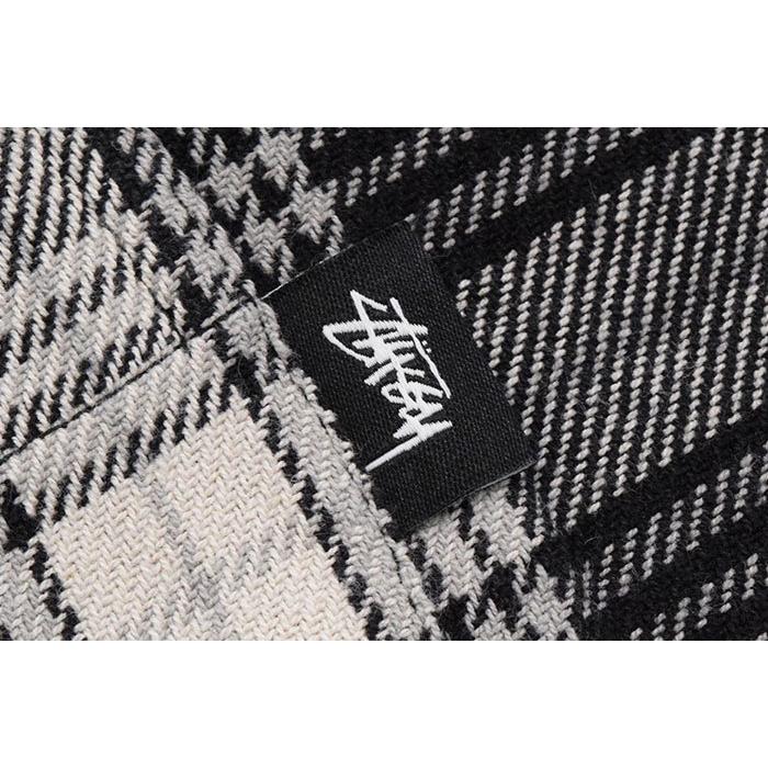 STUSSY（ステューシー） シャツ 長袖 メンズ Beach Plaid ( stussy