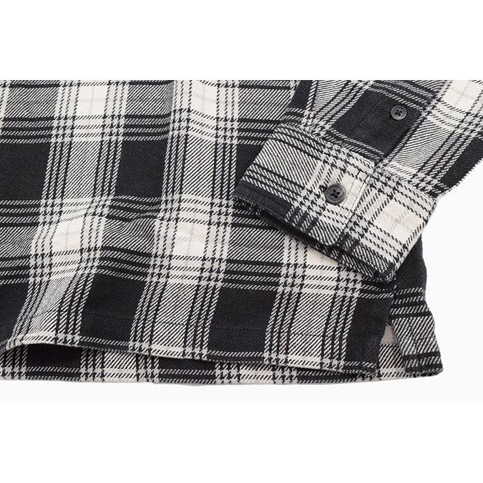 STUSSY（ステューシー） シャツ 長袖 メンズ Beach Plaid ( stussy