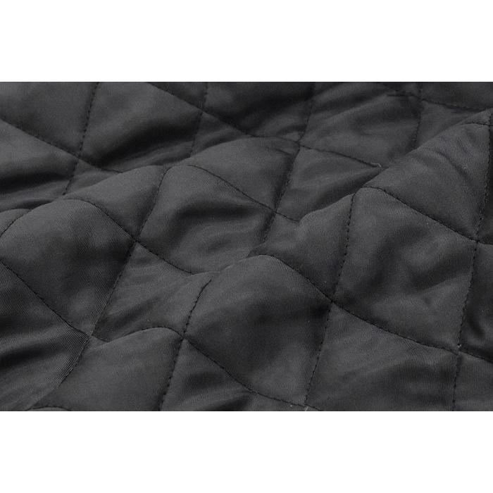 STUSSY（ステューシー） ジャケット メンズ Mini Check Quilted Zip