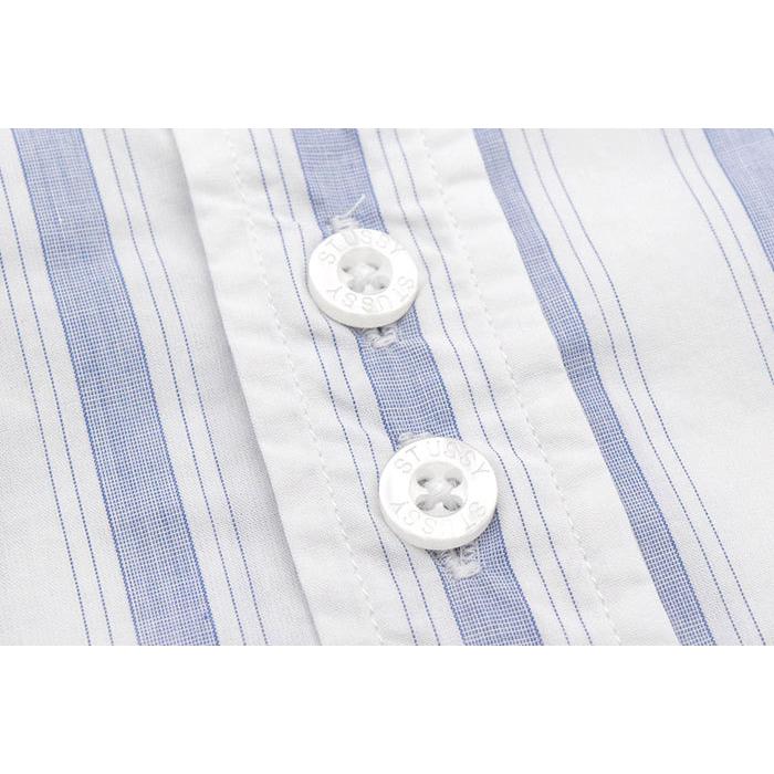 STUSSY（ステューシー） シャツ 長袖 メンズ Classic Double Button