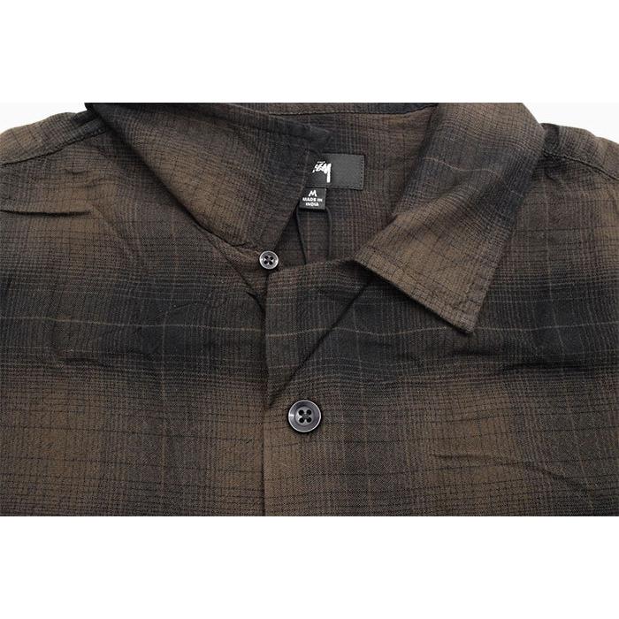Stüssy 半袖シャツ M STUSSY ステューシー シャツ 半袖 メンズ Contrast Pick