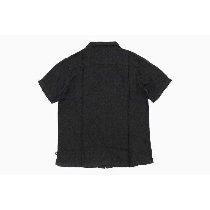 STUSSY ステューシー シャツ 半袖 メンズ Diamond Jacquard STUSSY ステューシー シャツ 半袖 メンズ Diamond Jacquard