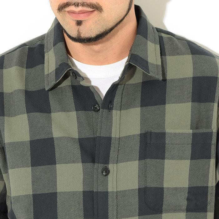 ステューシー シャツ 長袖 STUSSY メンズ Venice Plaid ( stussy shirt チェック カジュアルシャツ トップス 1110155 USAモデル 正規 )｜icefield｜03