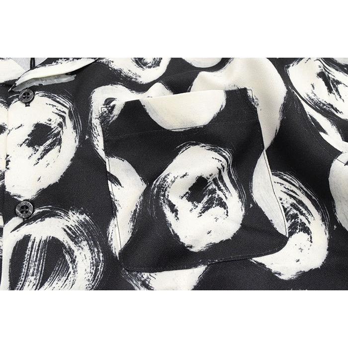 STUSSY（ステューシー） シャツ 半袖 メンズ Hand Drawn Dot ( stussy