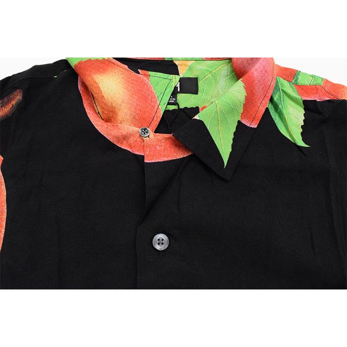 STUSSY ステューシー シャツ 半袖 メンズ Peach Pattern STUSSY ステューシー シャツ 半袖 メンズ Peach Pattern