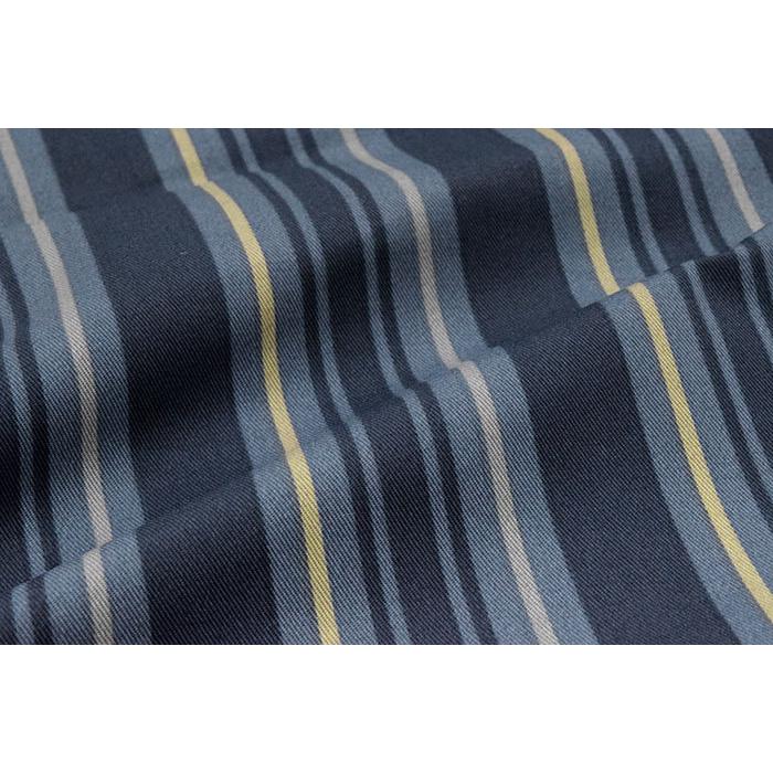 STUSSY（ステューシー） シャツ 長袖 メンズ Mix Stripe Zip Up Work