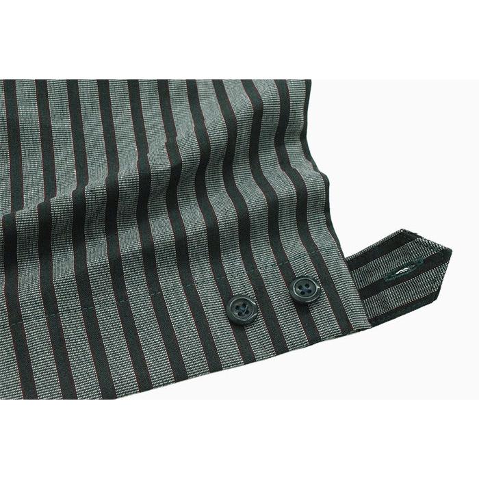 STUSSY ステューシー シャツ 半袖 メンズ Striped Garage